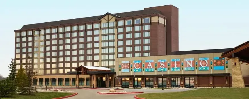 River Cree Resort and Casino, Enoch